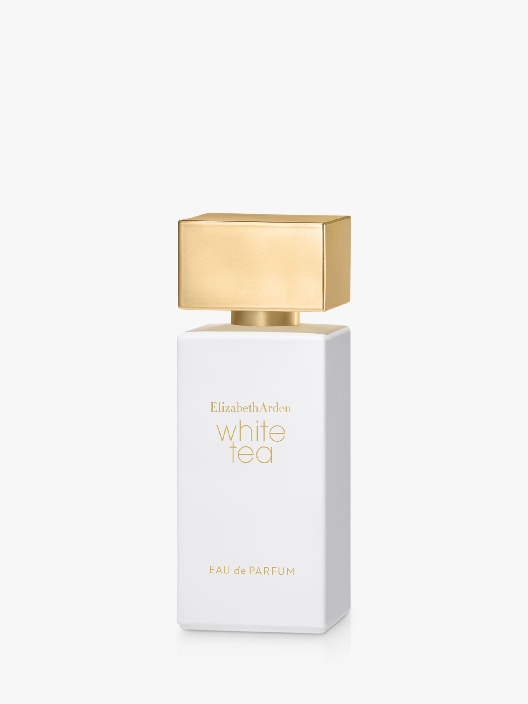 White Tea Eau de Parfum by Elizabeth Arden perfume bottle