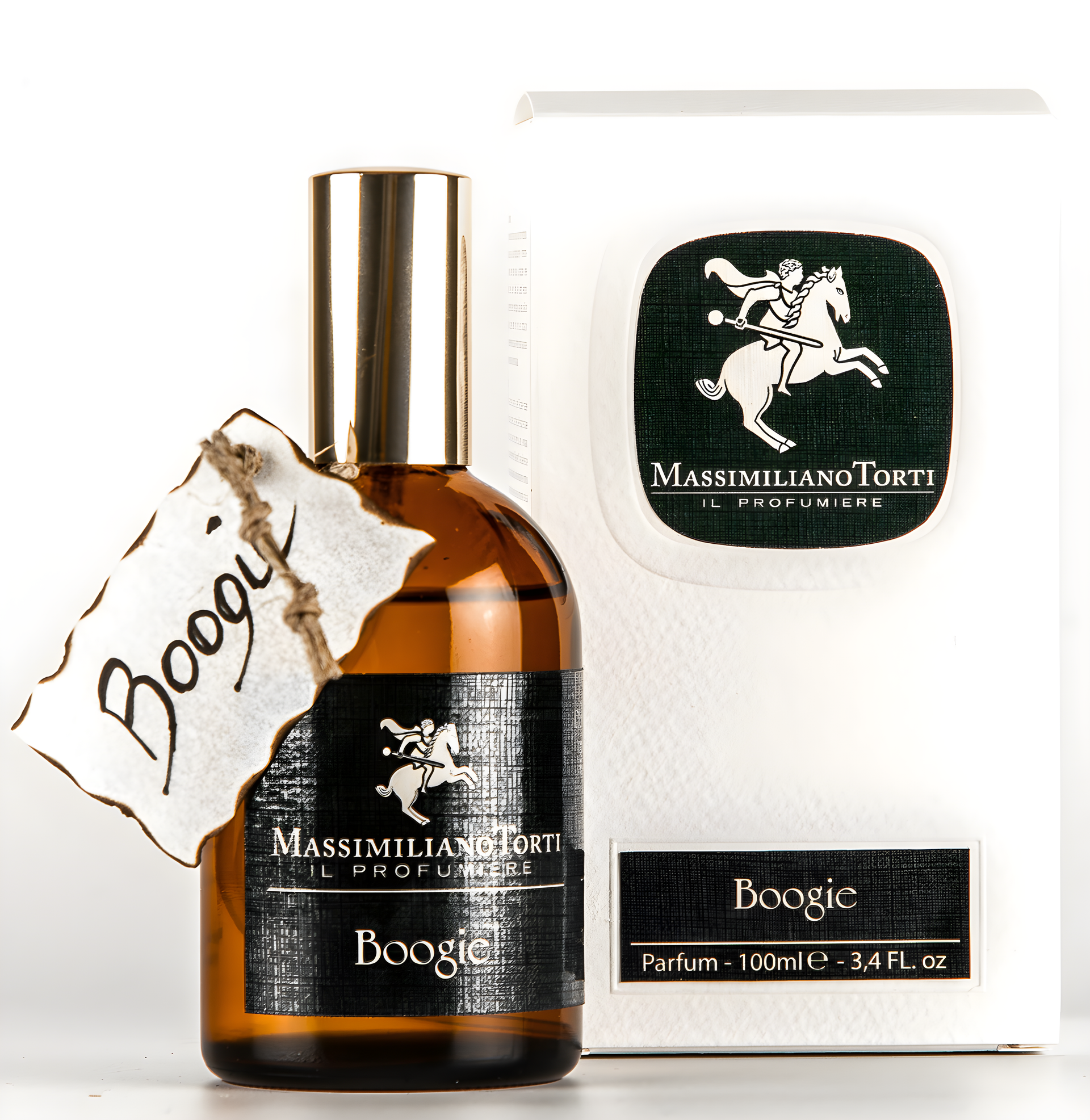 Boogie by Il Profumiere perfume bottle