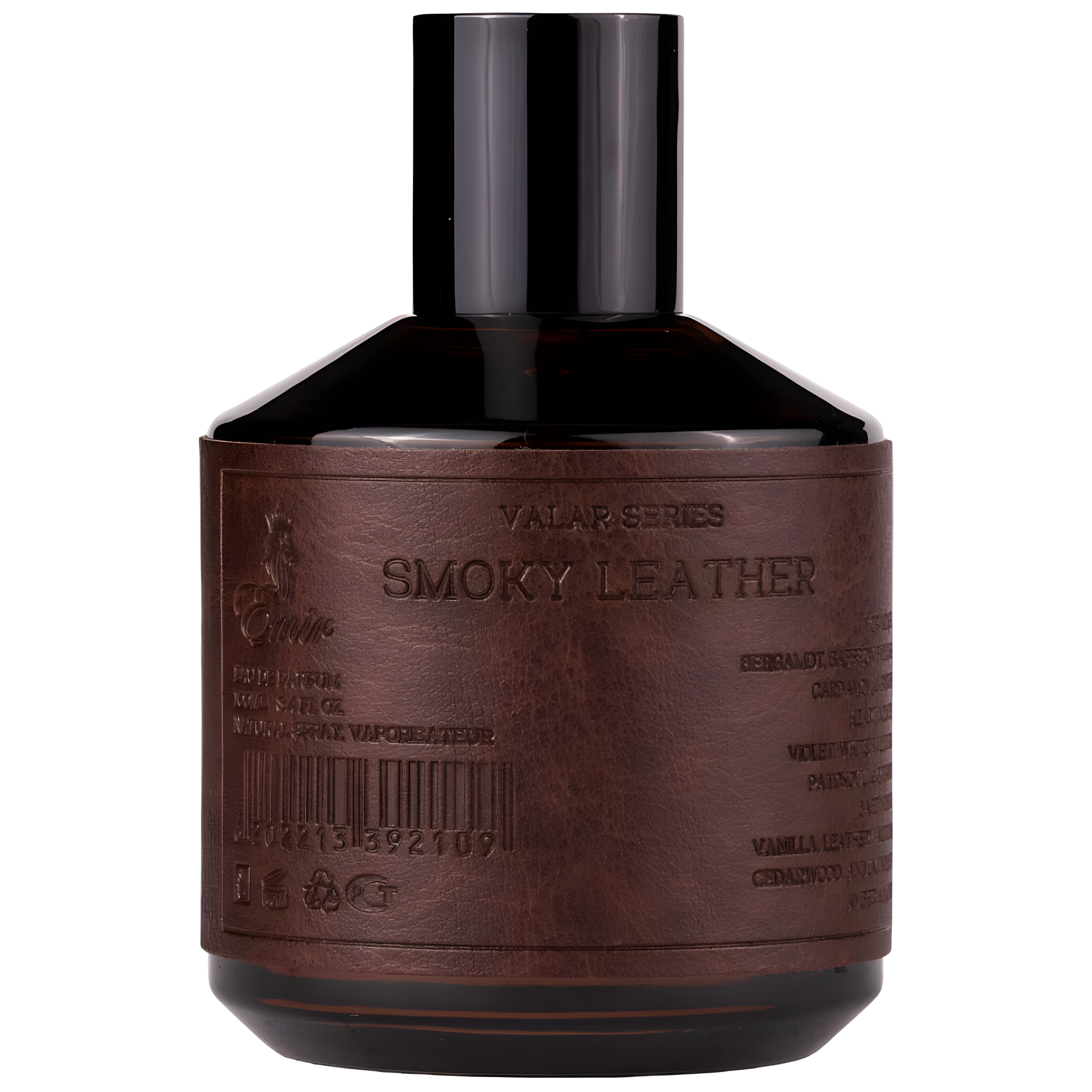 Smoky Leather Emir by Paris Corner perfume bottle
