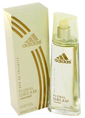 Adidas Floral Dream by Adidas perfume bottle