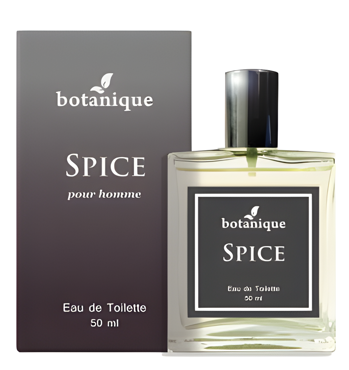 Spice by Botanique perfume bottle