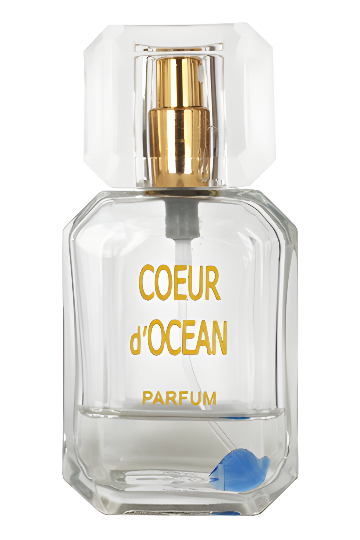 Coeur d'Ocean by Новая Заря (The New Dawn) perfume bottle