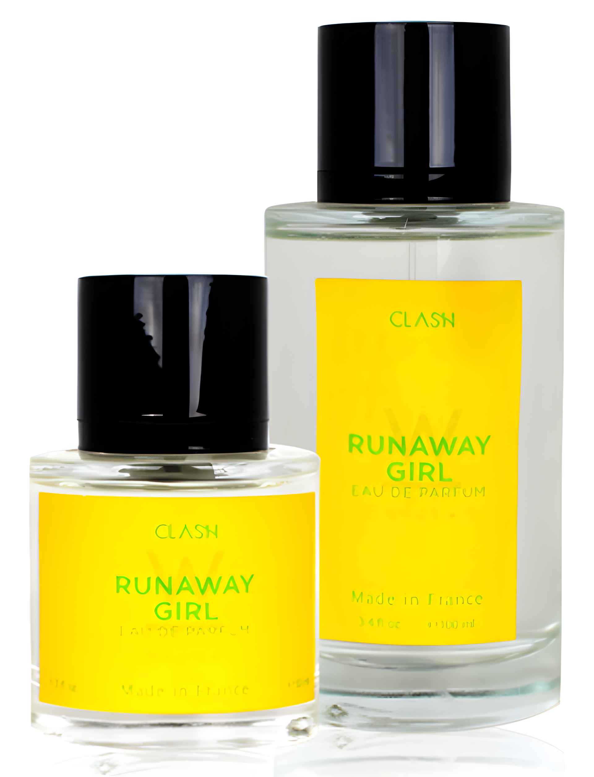 Runaway Girl by Clash perfume bottle