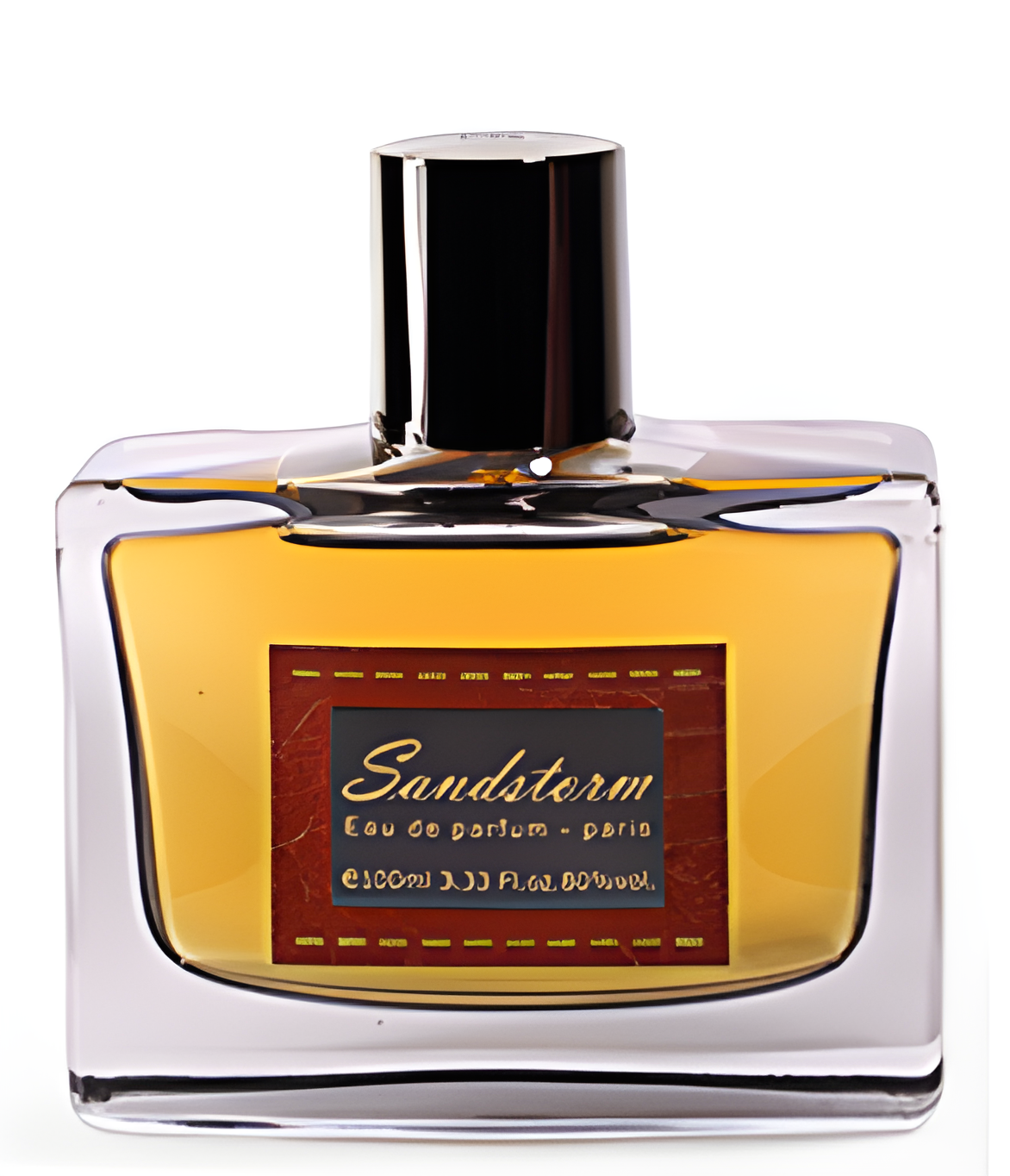 Sandstorm by Panouge perfume bottle