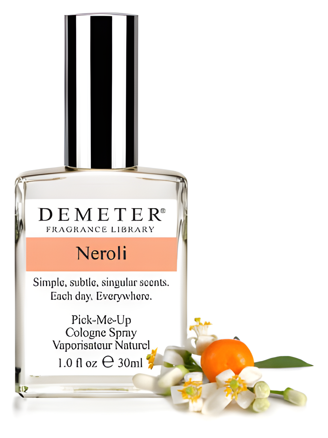 Neroli by Demeter Fragrance perfume bottle