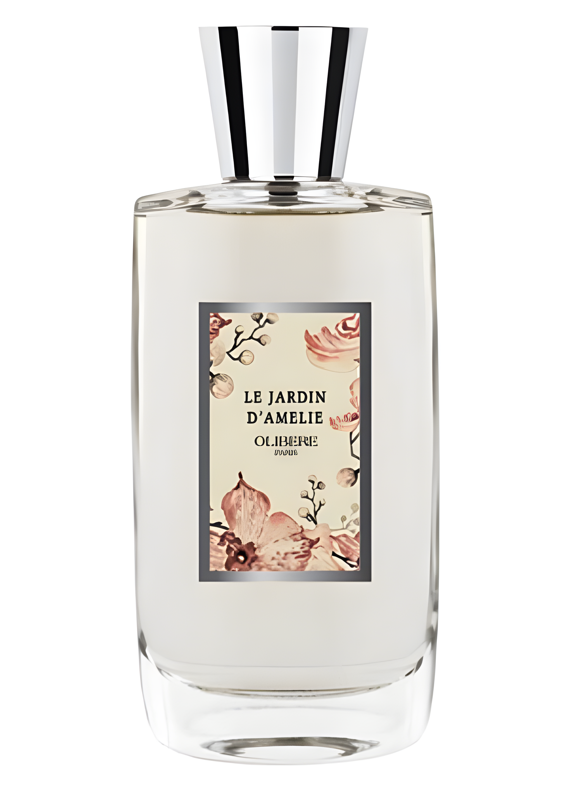 Le Jardin D’Amelie by Olibere Parfums perfume bottle