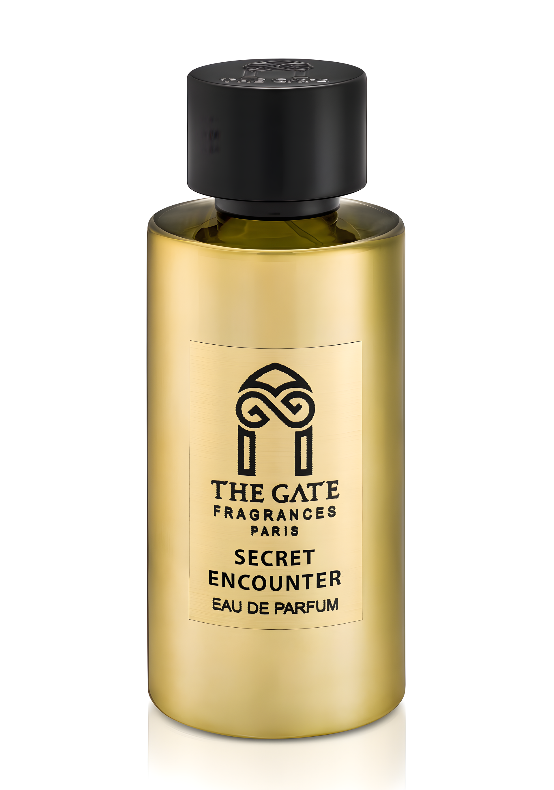 Secret Encounter by The Gate Fragrances Paris perfume bottle