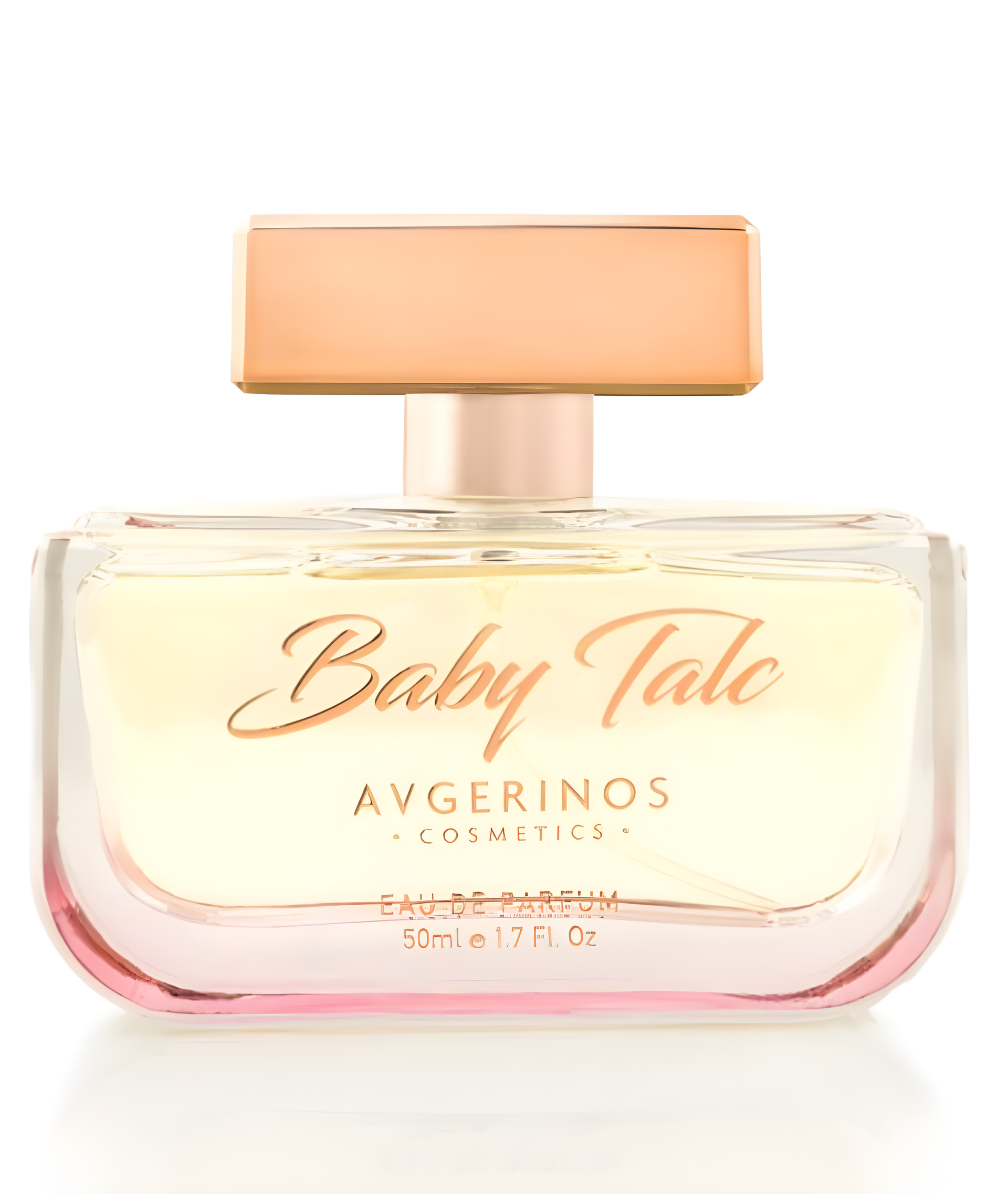 Baby Talc by Avgerinos perfume bottle