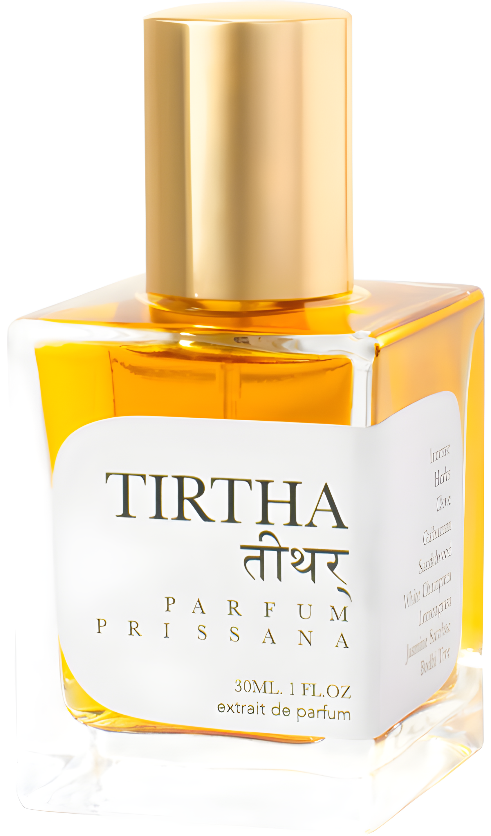 Tirtha (तीर्थ) by Prissana perfume bottle