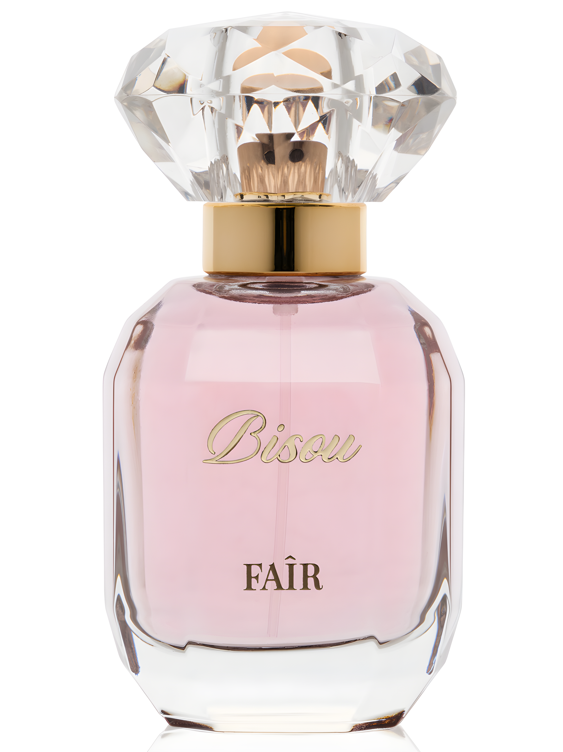 Bisou by Fair Parfum perfume bottle
