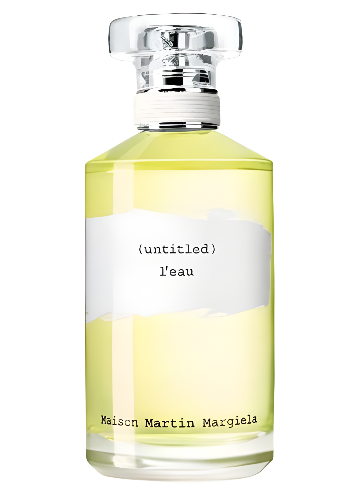 Untitled L'Eau by Maison Martin Margiela perfume bottle
