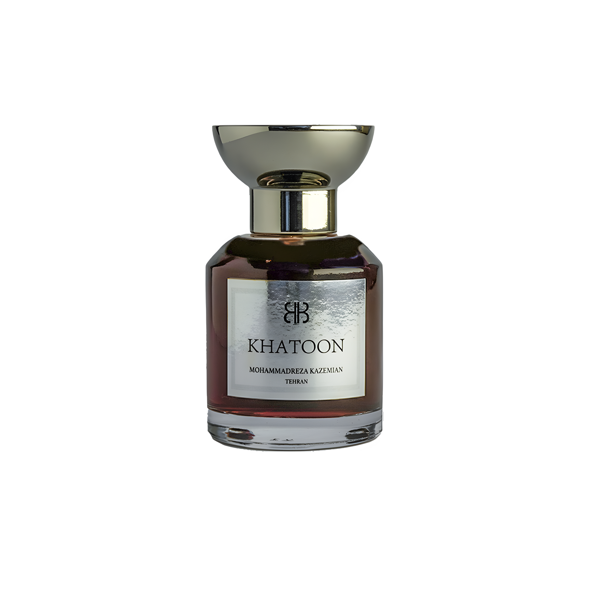 Khatoon by Mohammadreza Kazemian perfume bottle
