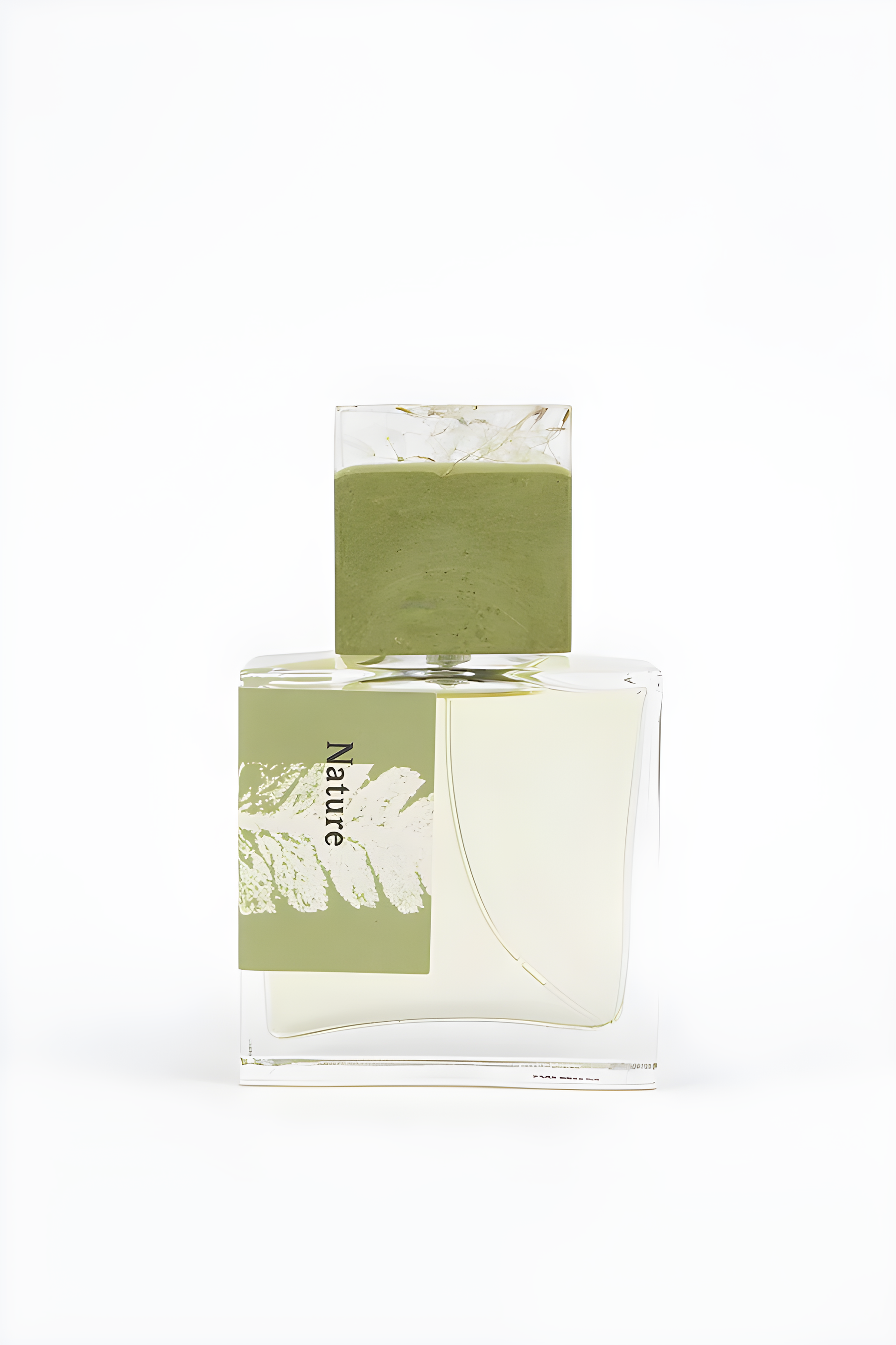 Nature by Contradictions in ILK perfume bottle