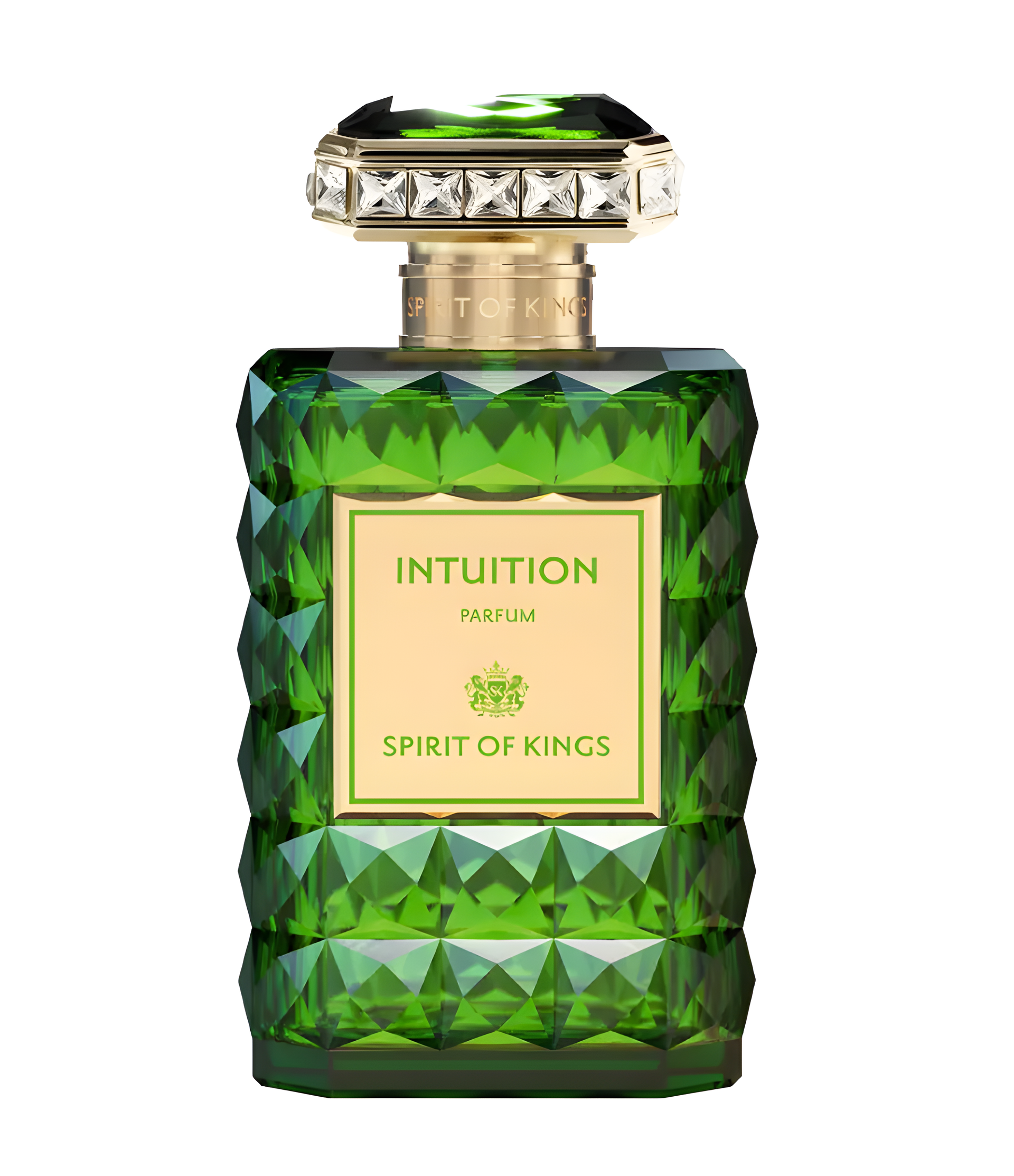 Intuition by Spirit Of Kings perfume bottle