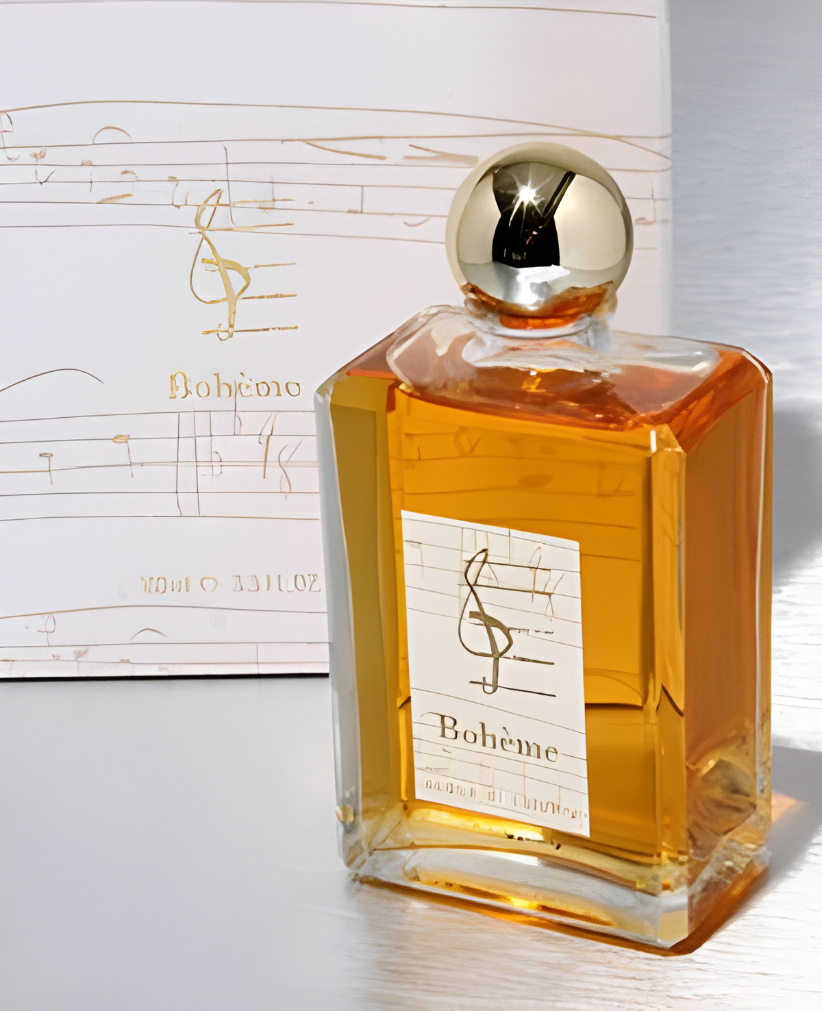 Boheme by Segreti di Lucca perfume bottle
