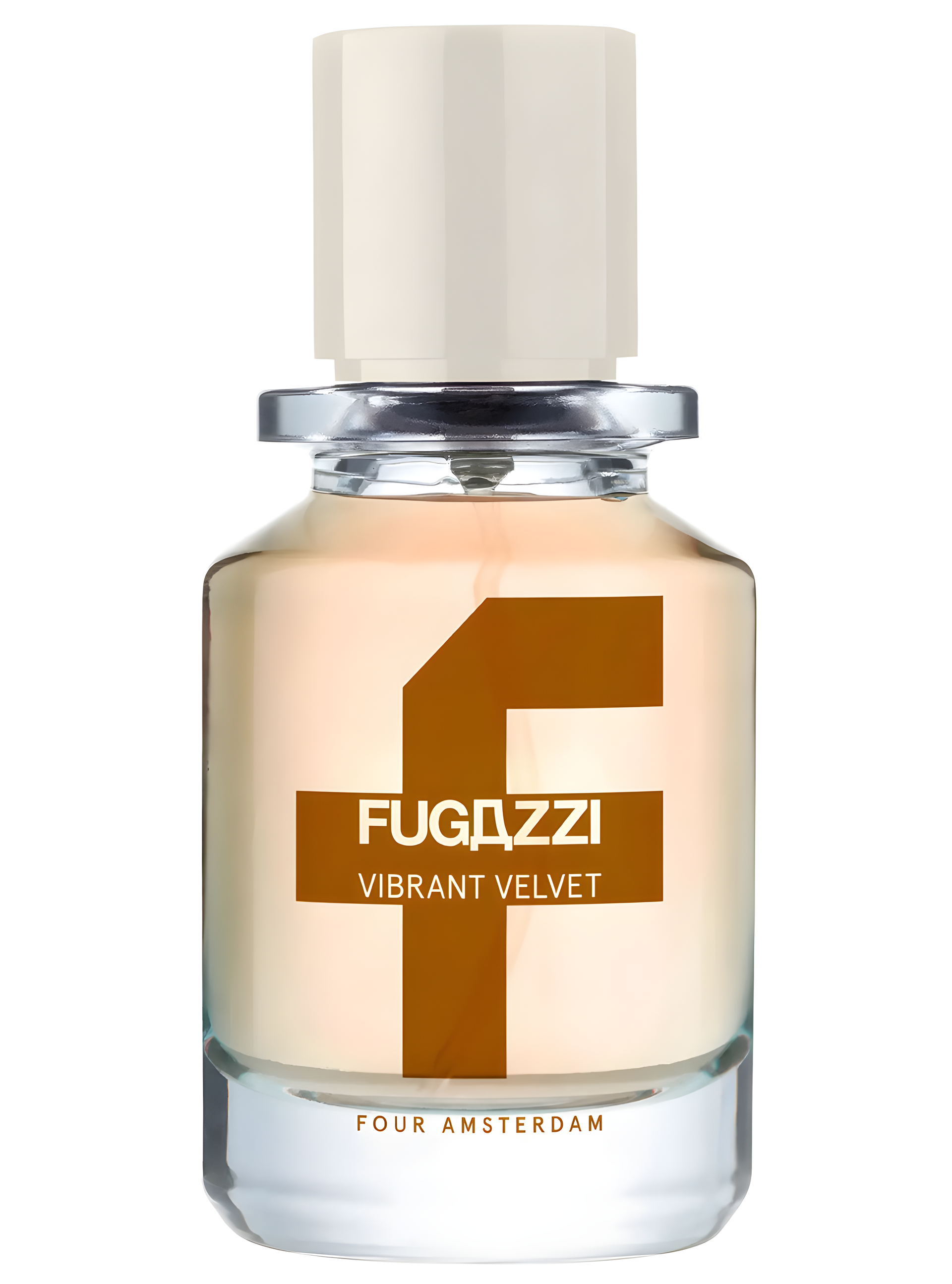 FOUR Vibrant Velvet by Fugazzi perfume bottle