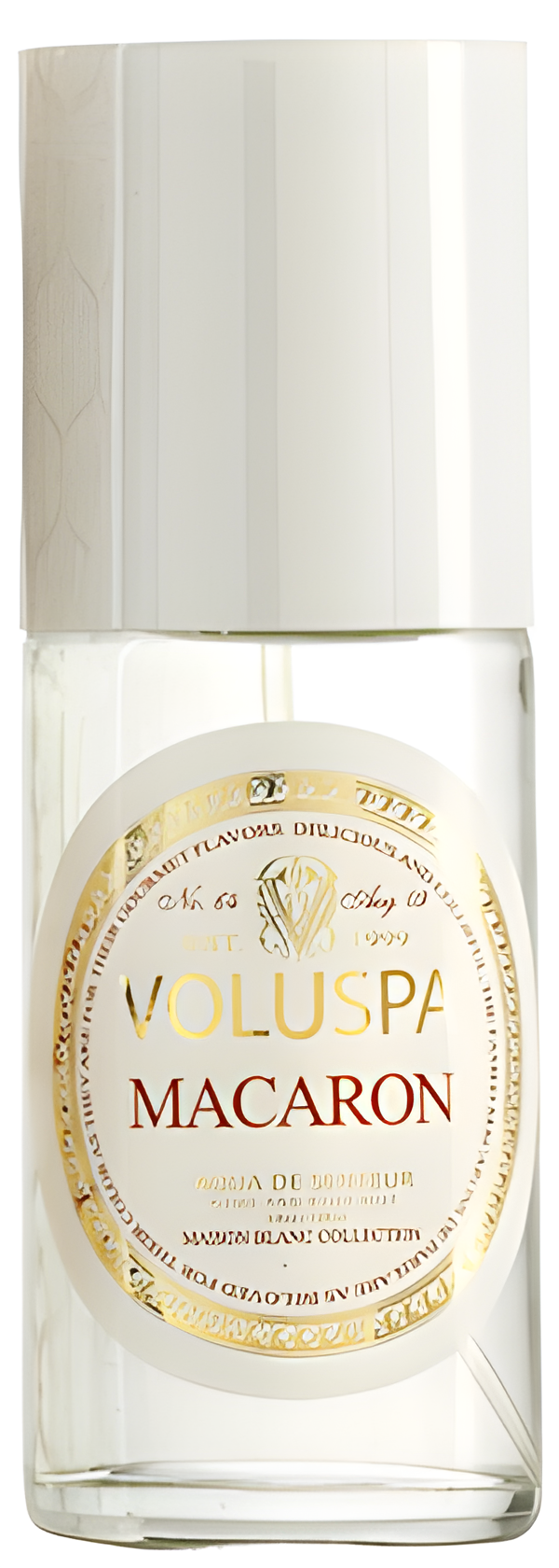 Macaron by Voluspa perfume bottle