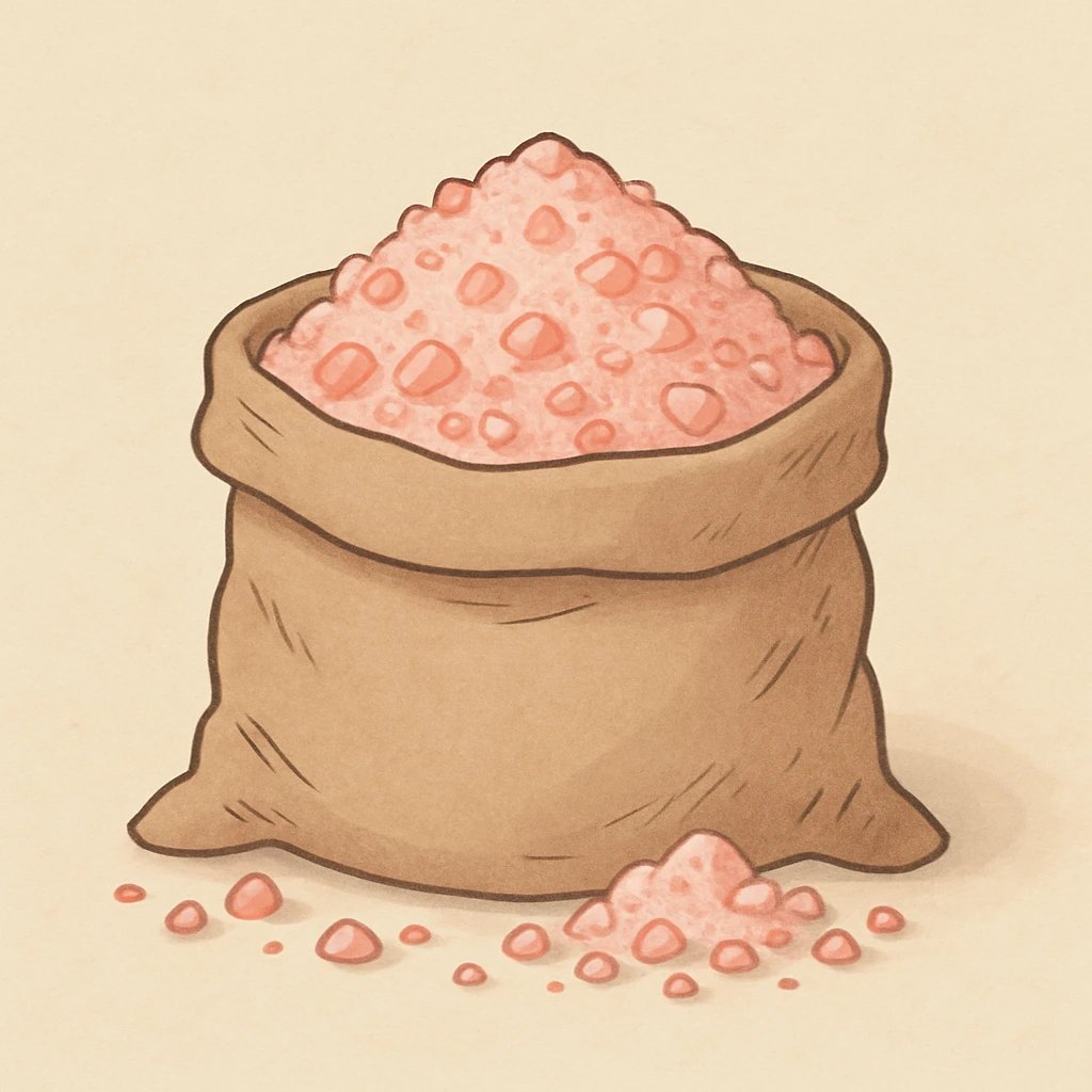 Picture of Pink Himalayan Sea Salt note