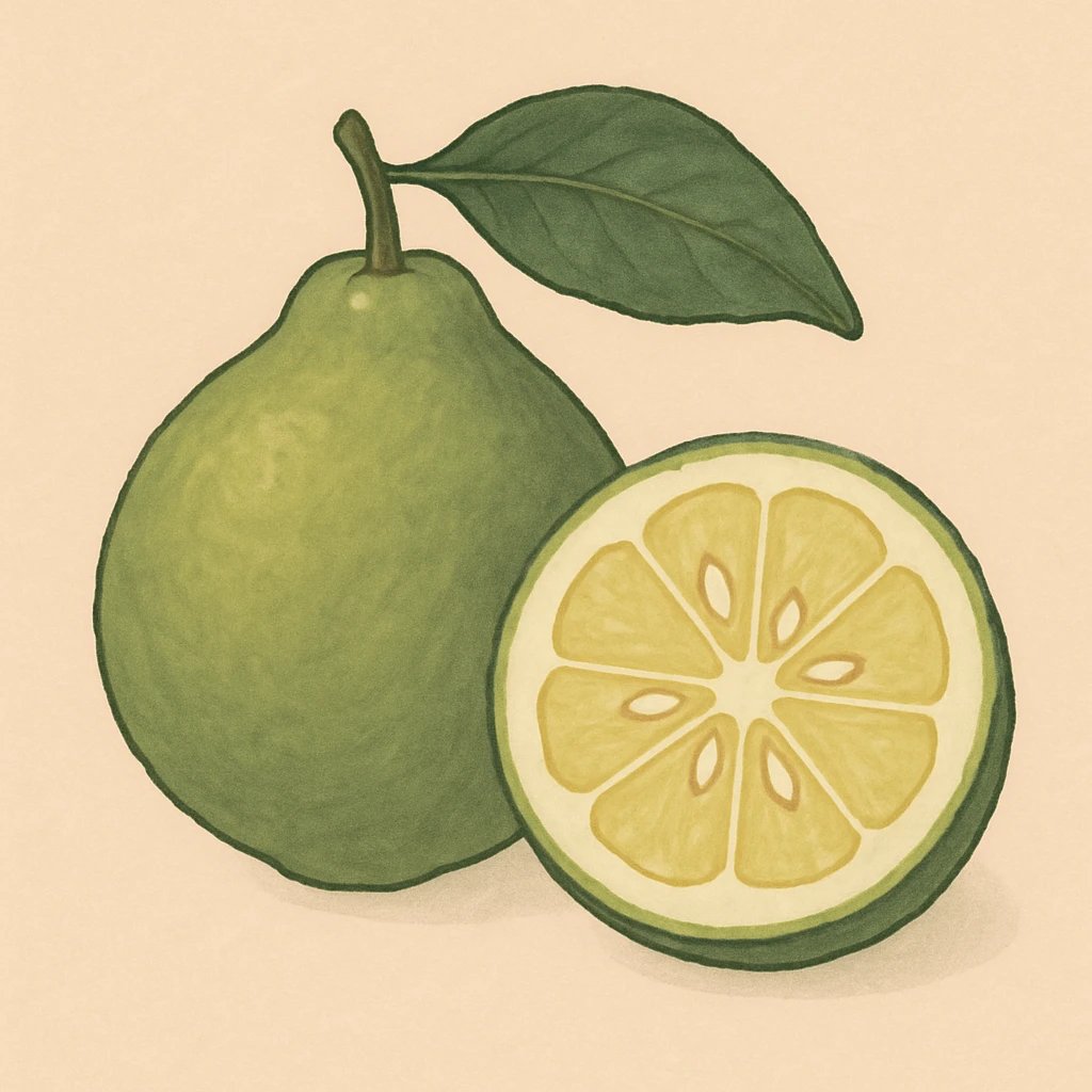 Picture of Hatkora Lemon note