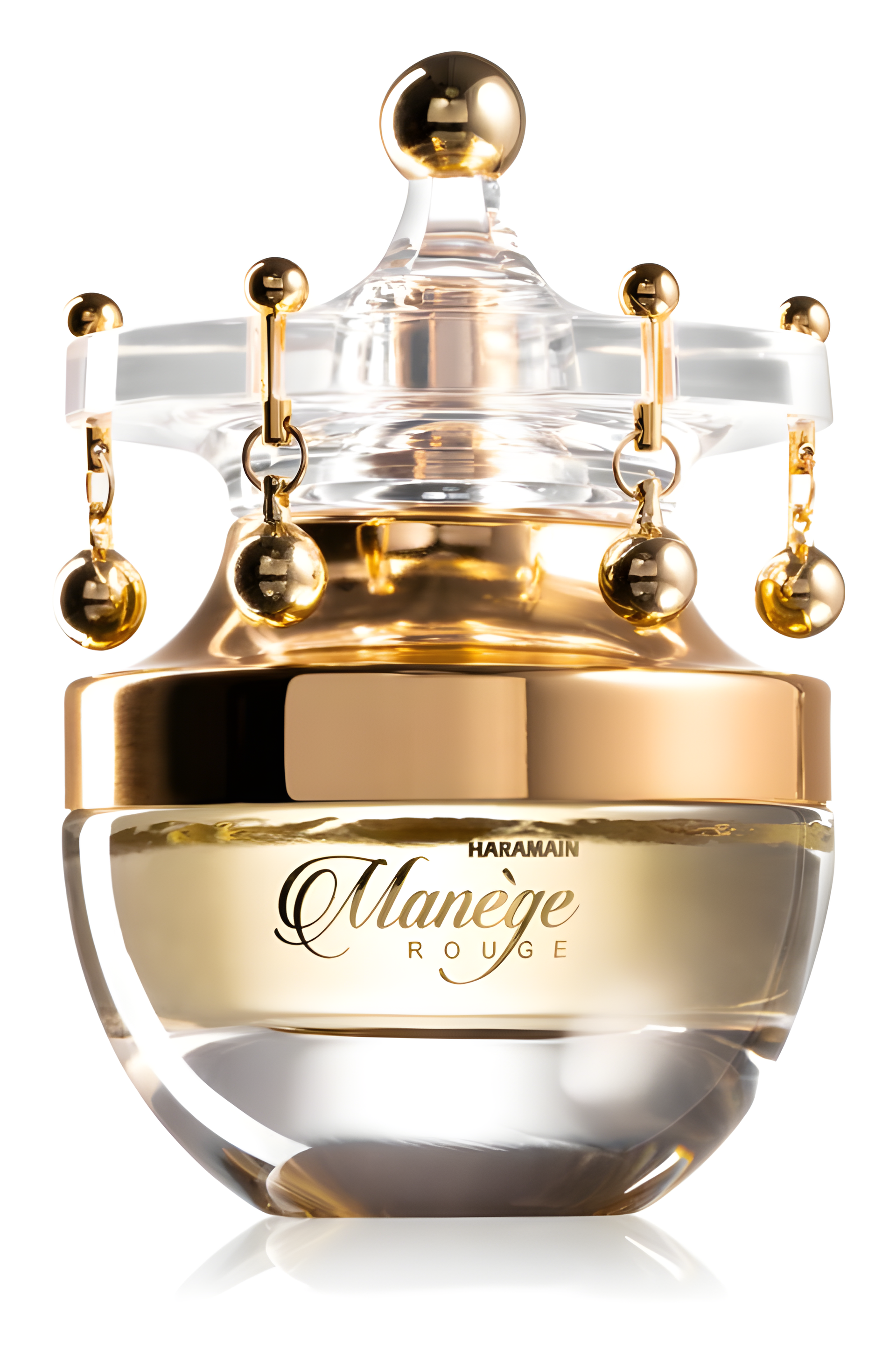 Manege Rouge by Al Haramain Perfumes perfume bottle