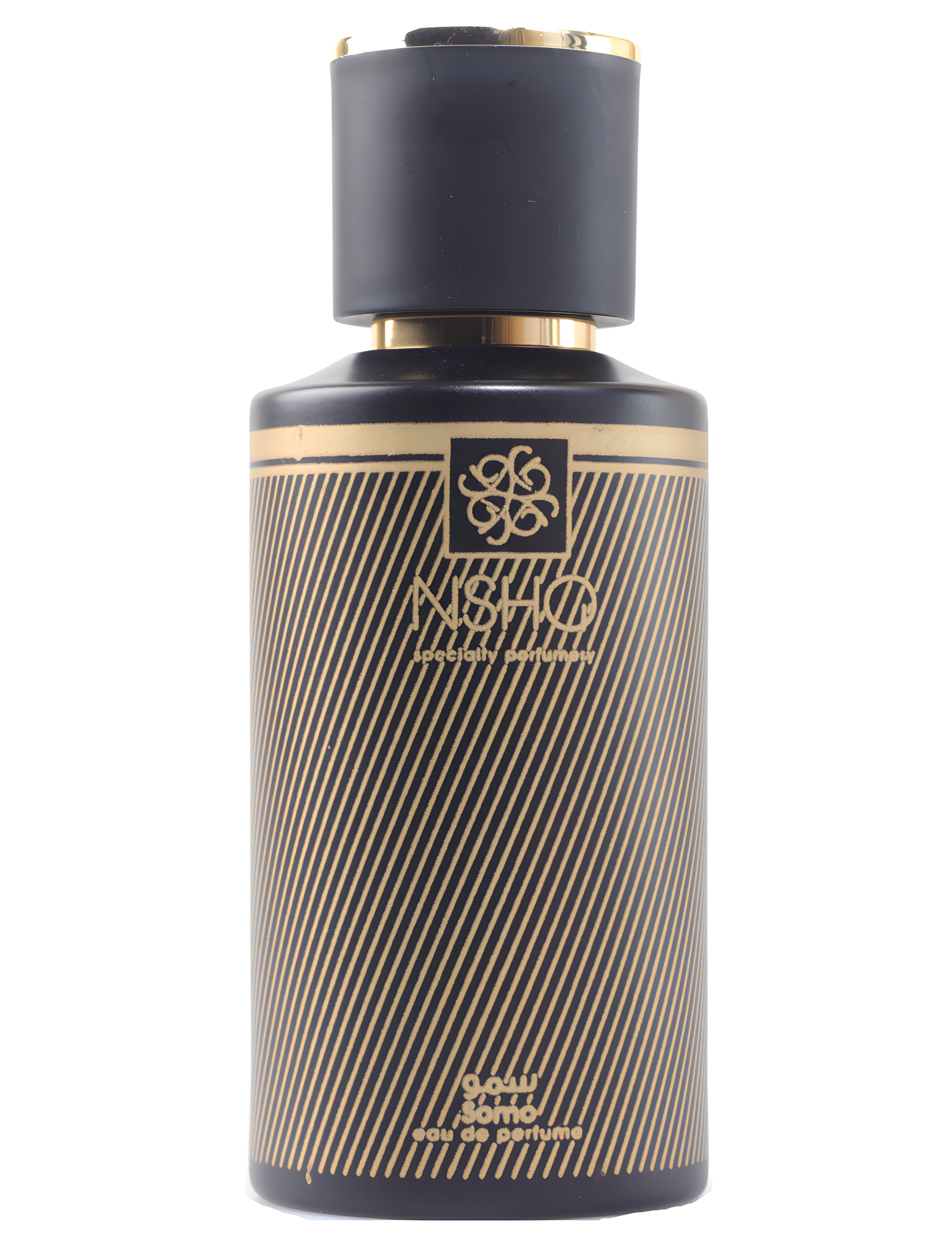 Somo by NSHQ perfume bottle