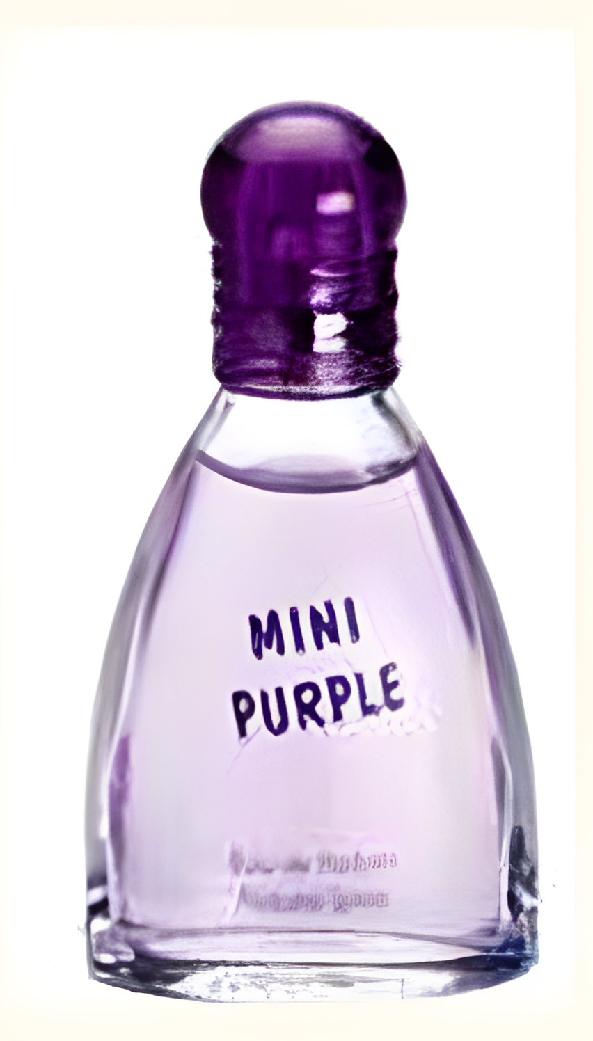 Mini Purple by Ulric de Varens perfume bottle