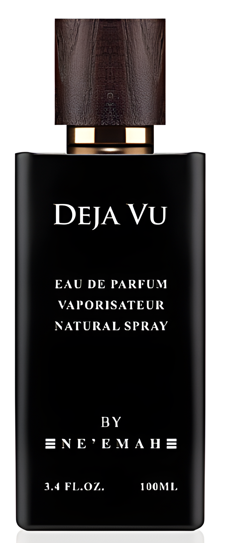 Deja Vu by Ne'emah For Fragrance & Oudh perfume bottle