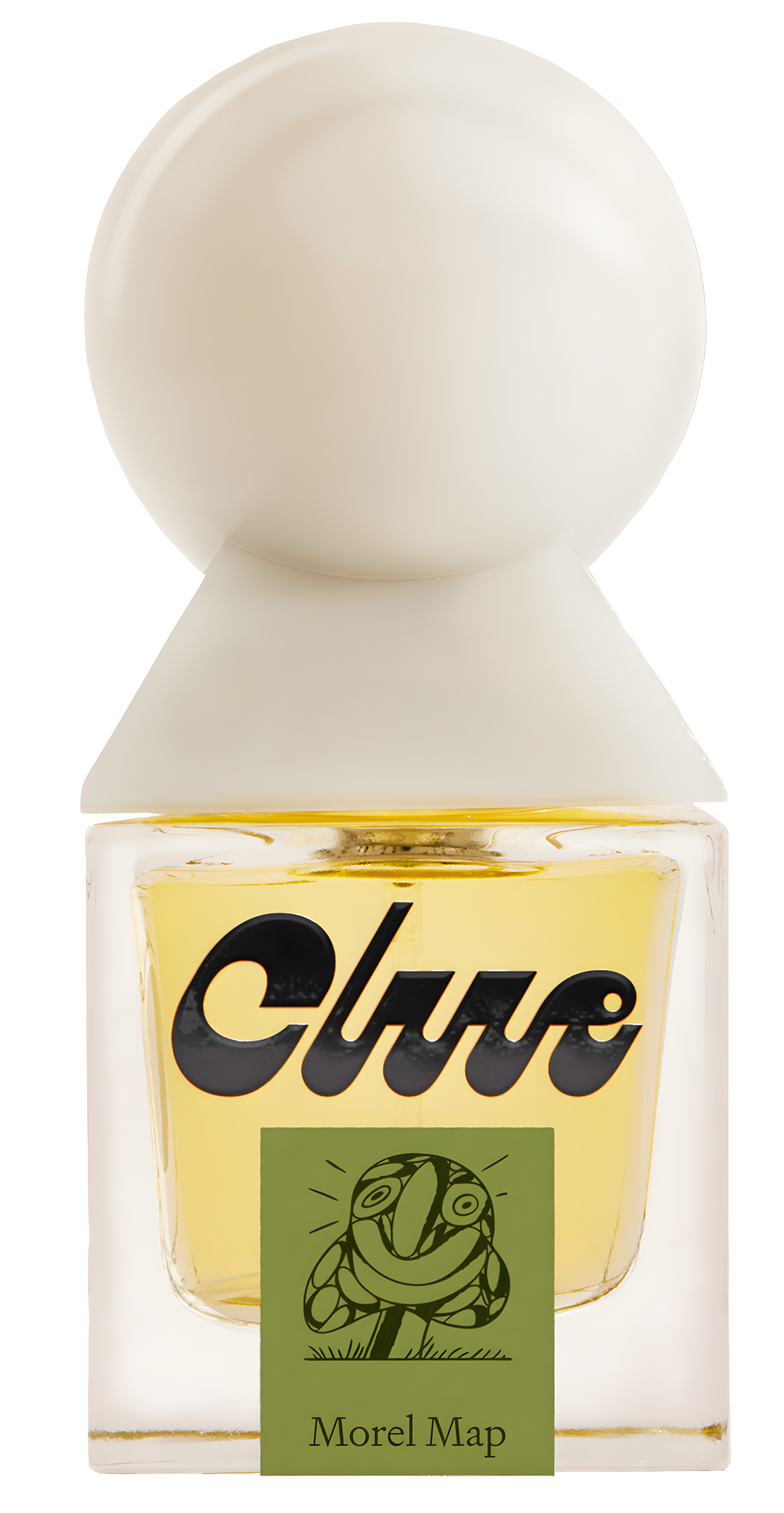 Morel Map by Clue Perfumery perfume bottle