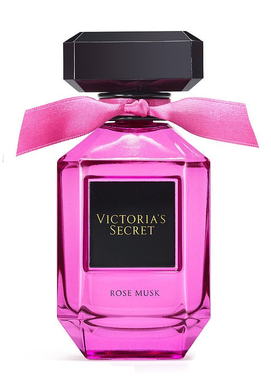 Rose Musk by Victoria's Secret perfume bottle