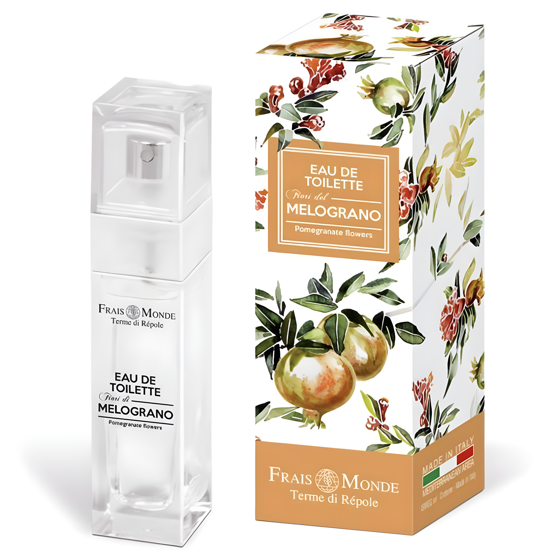 Pomegranate Flowers by Frais Monde perfume bottle