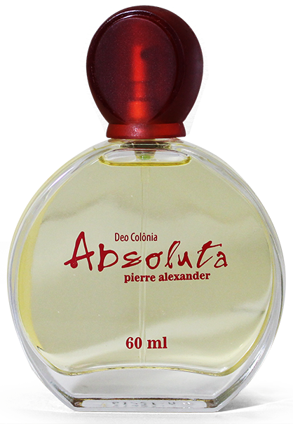 Absoluta by Pierre Alexander perfume bottle