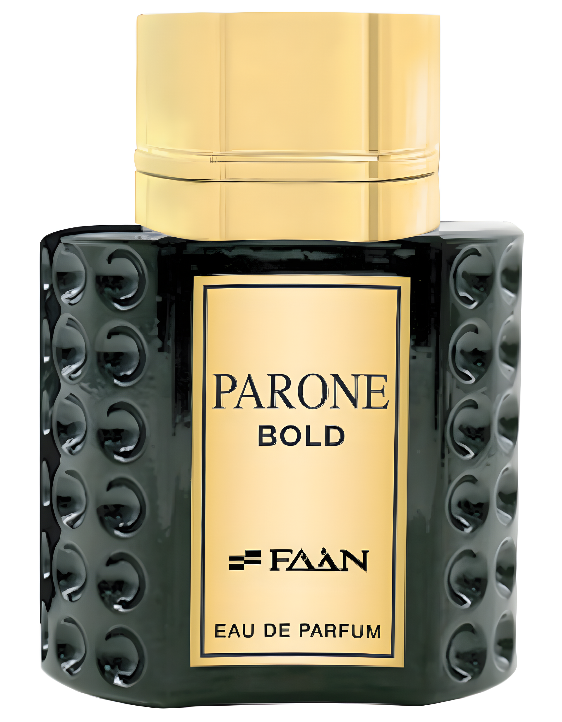 Parone Bold by FAAN perfume bottle