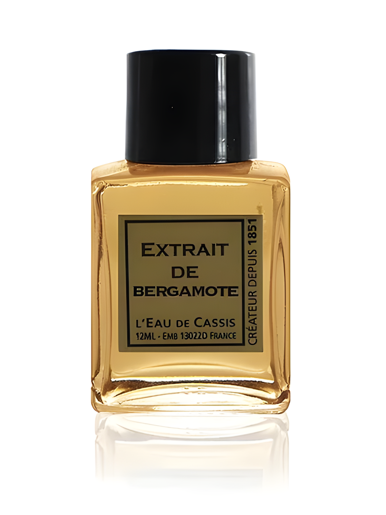 Bergamote by L'Eau De Cassis perfume bottle