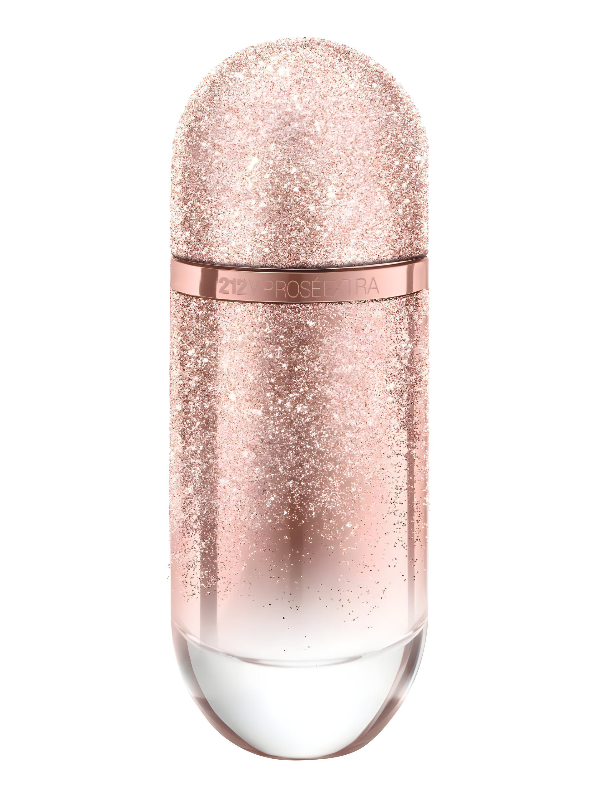212 VIP Rosé Extra by Carolina Herrera perfume bottle