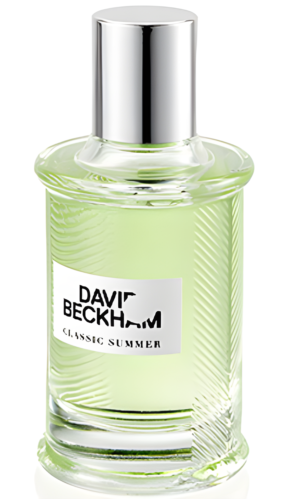 Classic Summer by David Beckham perfume bottle