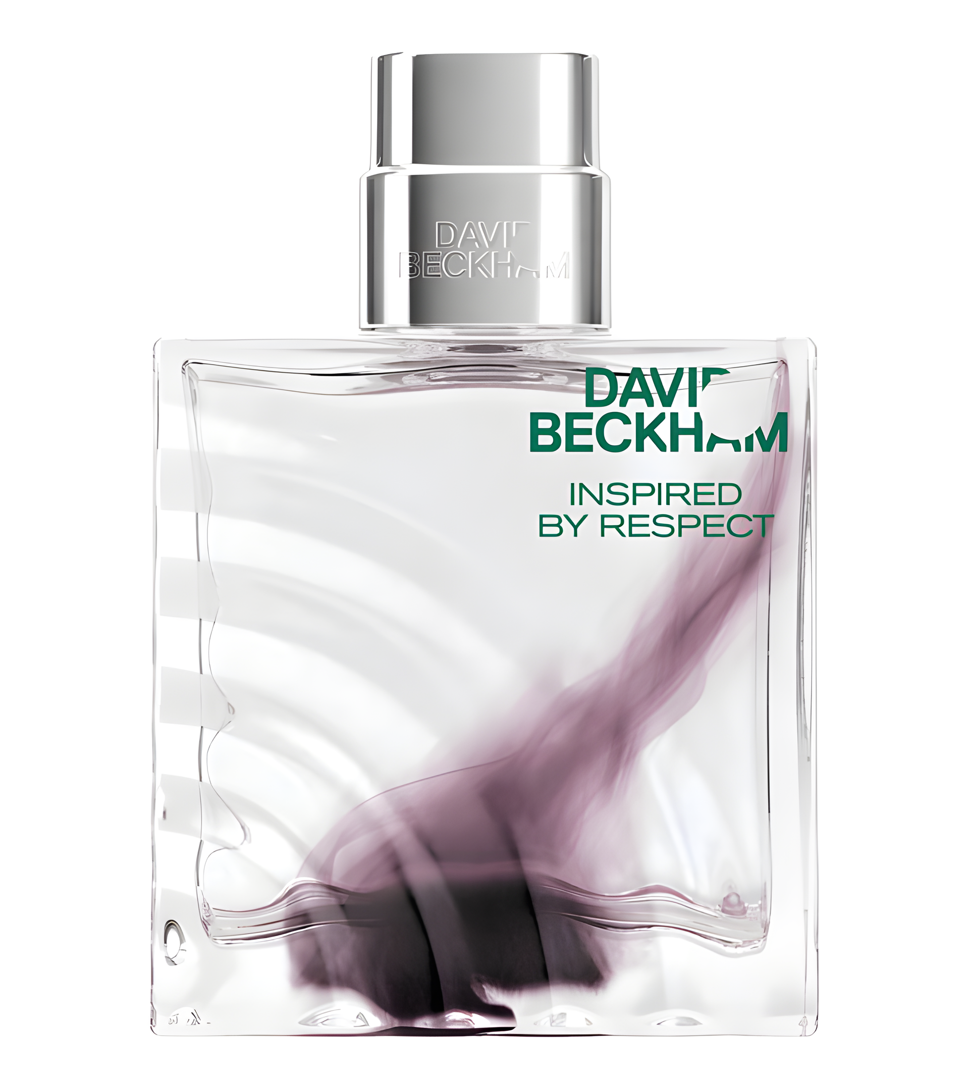 Inspired by Respect by David Beckham perfume bottle