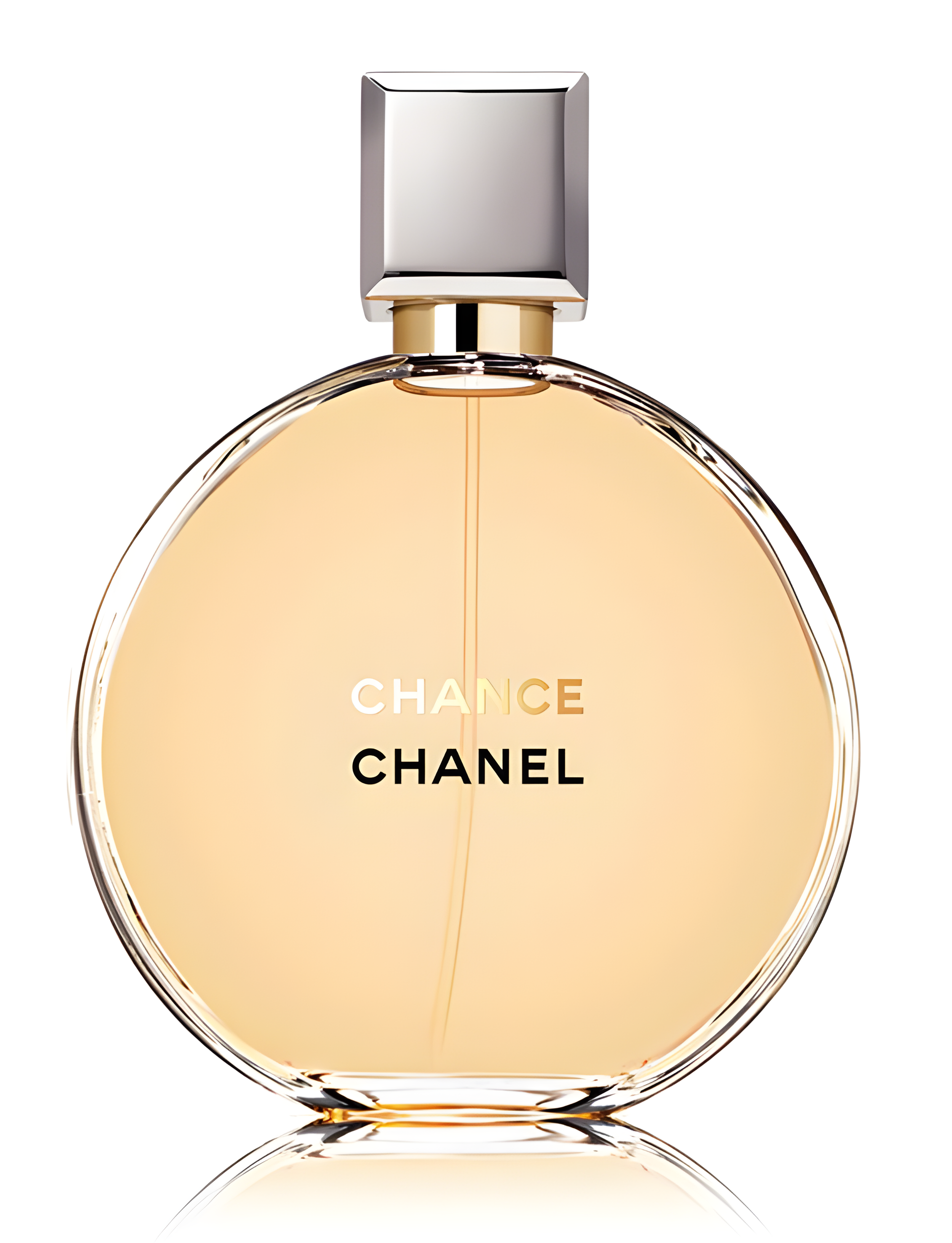 Chance Eau de Parfum by Chanel perfume bottle