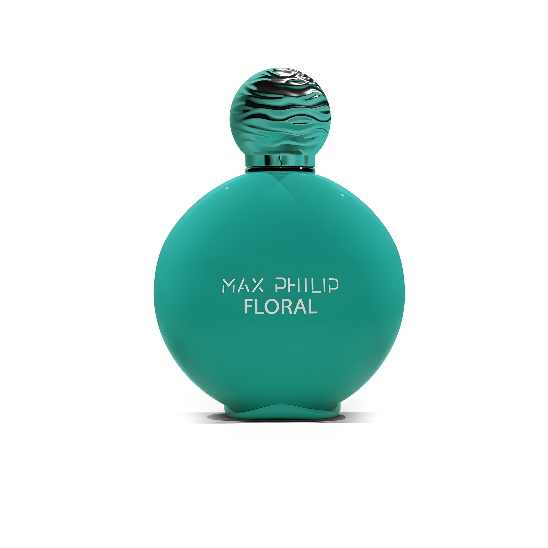 Floral by Max Philip perfume bottle