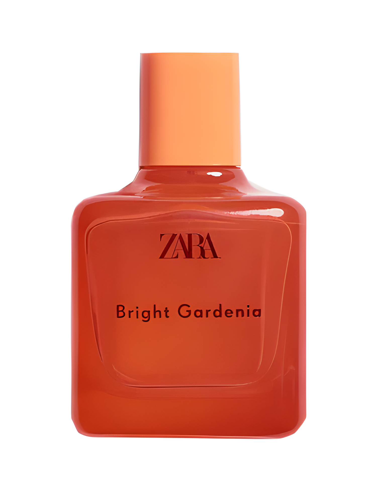 Bright Gardenia by Zara perfume bottle