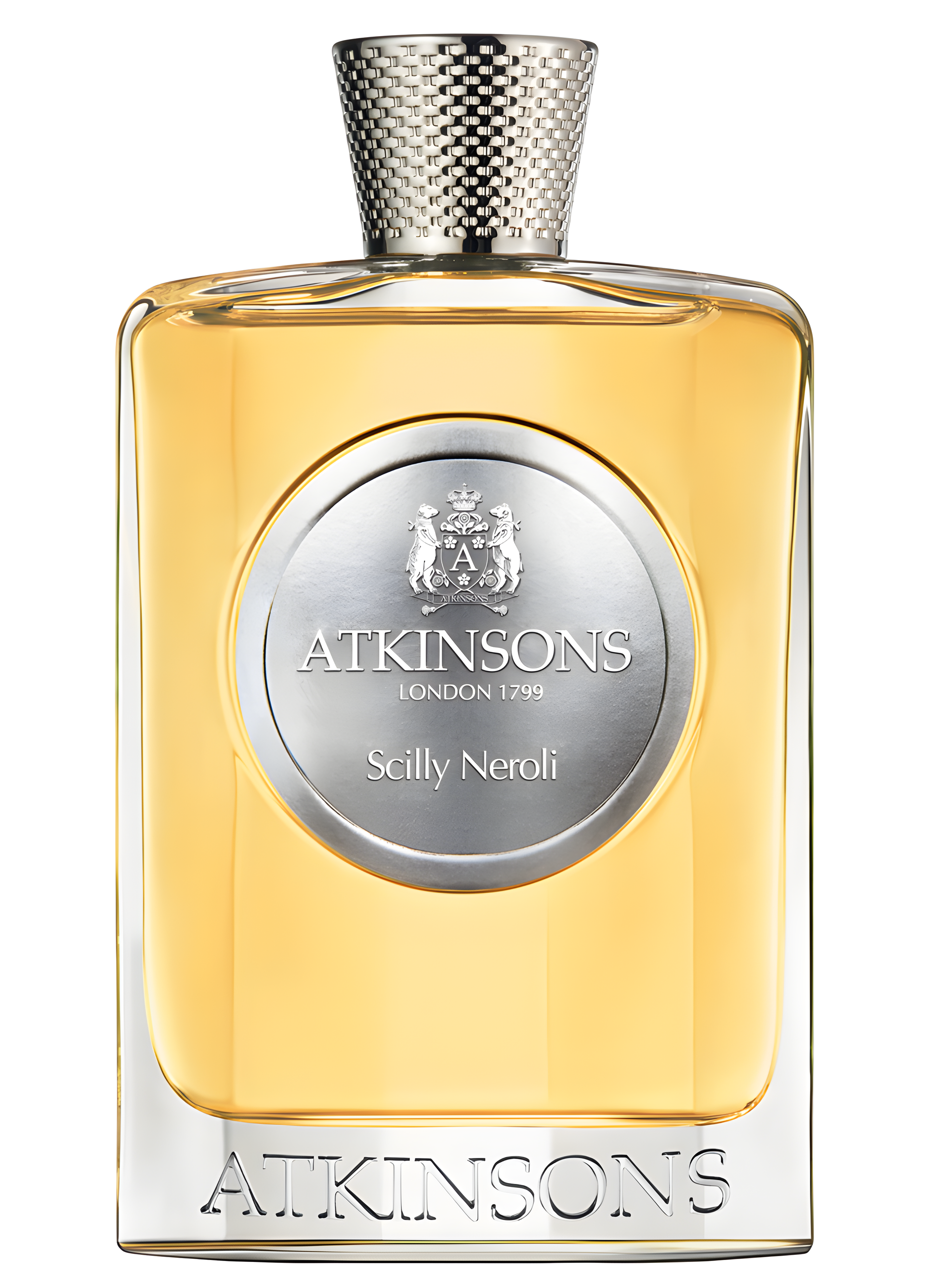 Scilly Neroli by Atkinsons perfume bottle