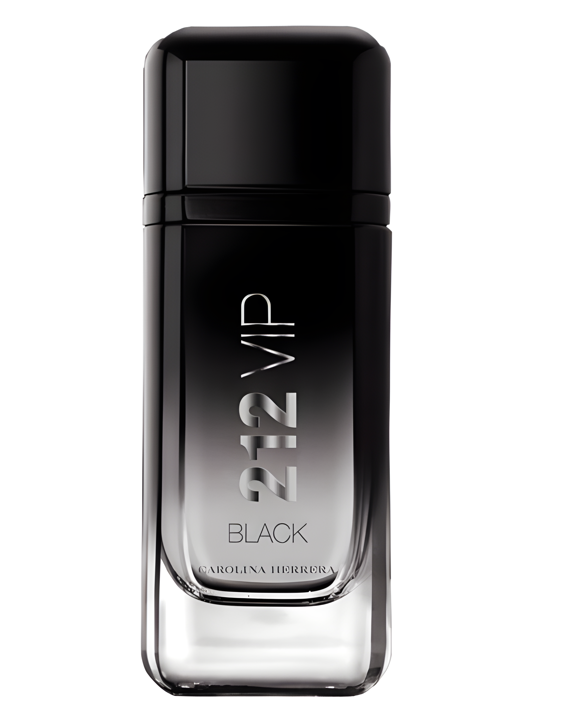 212 VIP Black by Carolina Herrera perfume bottle