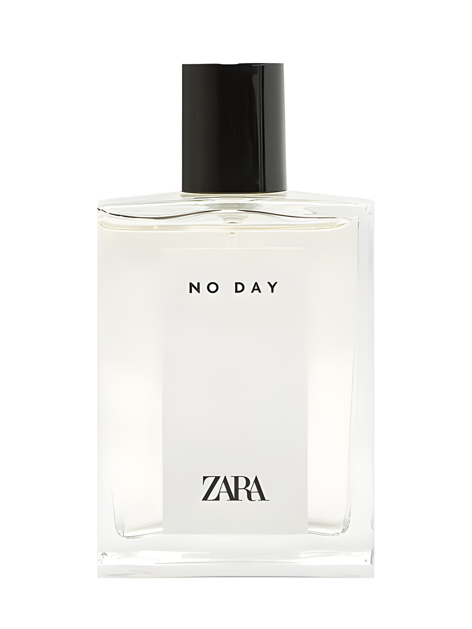No Day by Zara perfume bottle