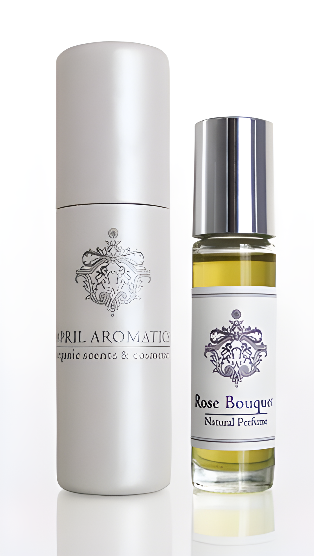 April Aromatics Rose Bouquet Oil Perfume