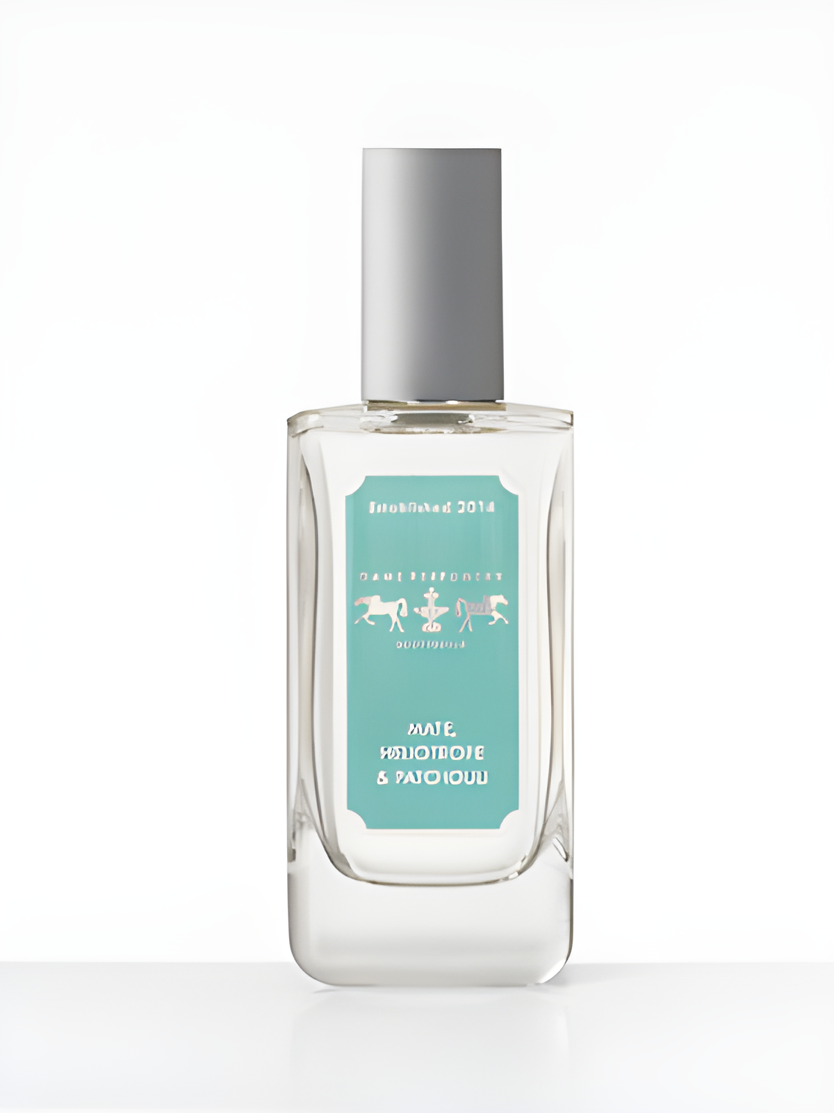 Mate, Heliotrope & Patchouli by Dame Perfumery perfume bottle