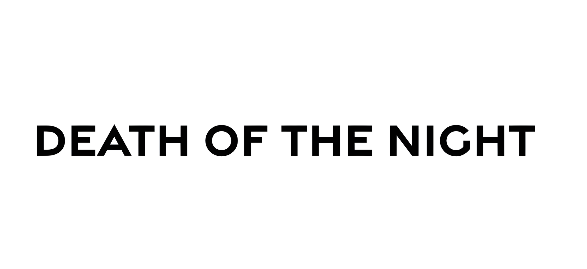 Picture of Death of The Night brand