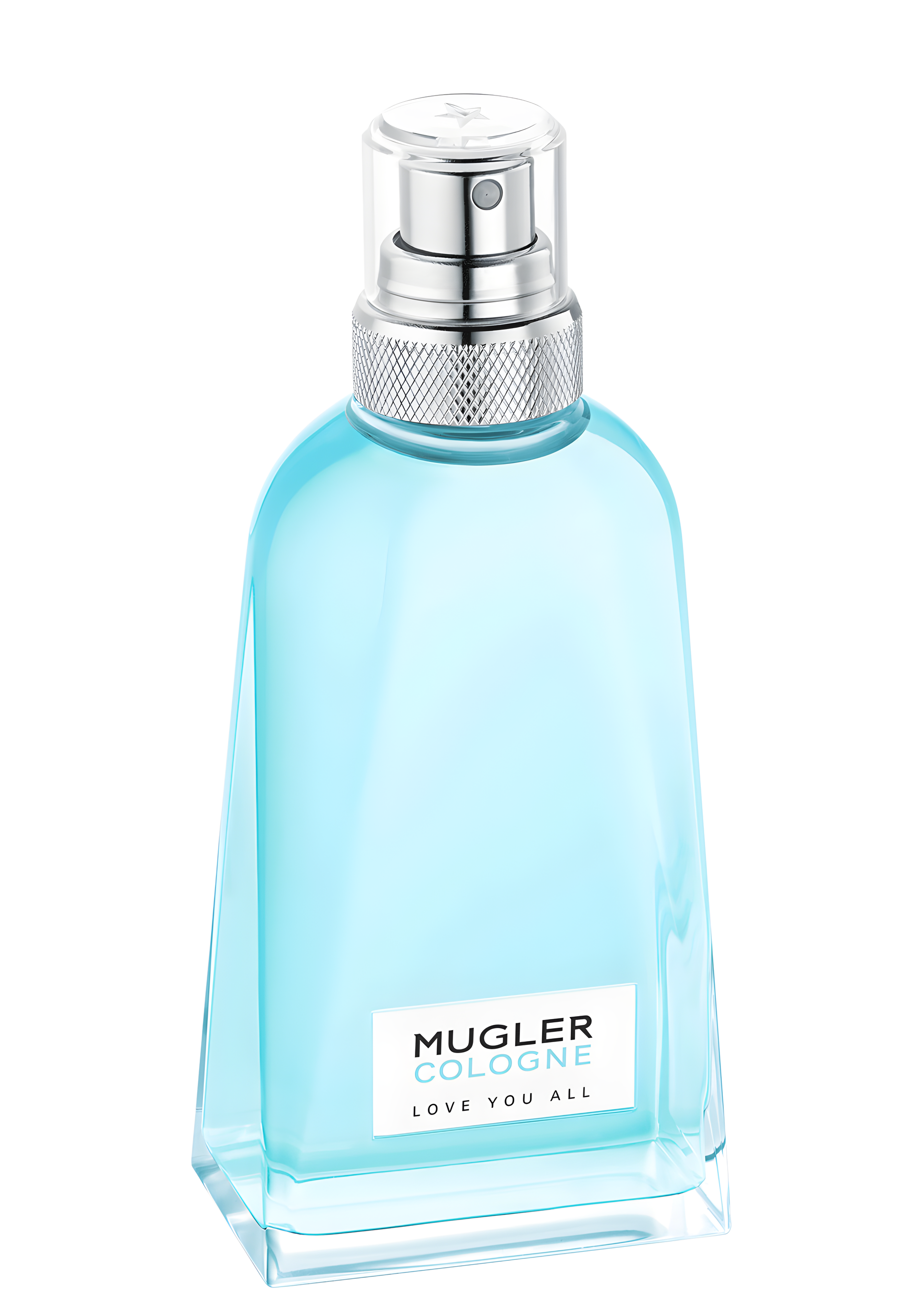 Mugler Cologne Love You All by Mugler perfume bottle