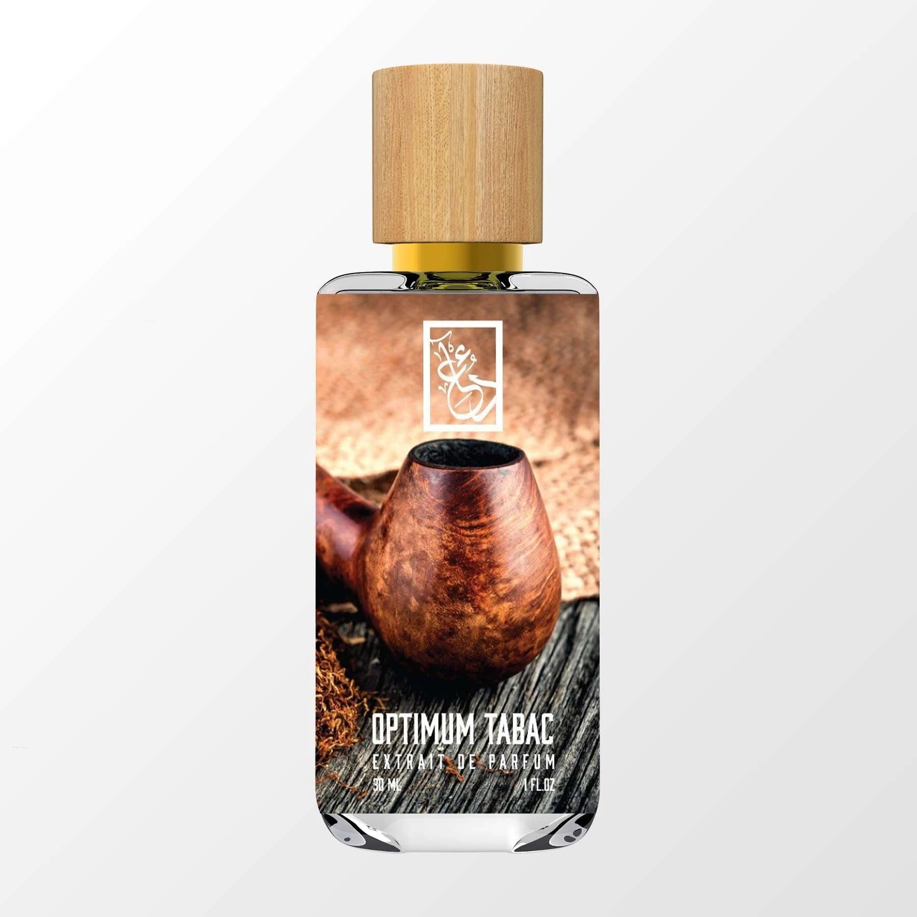 Optimum Tabac by The Dua Brand perfume bottle