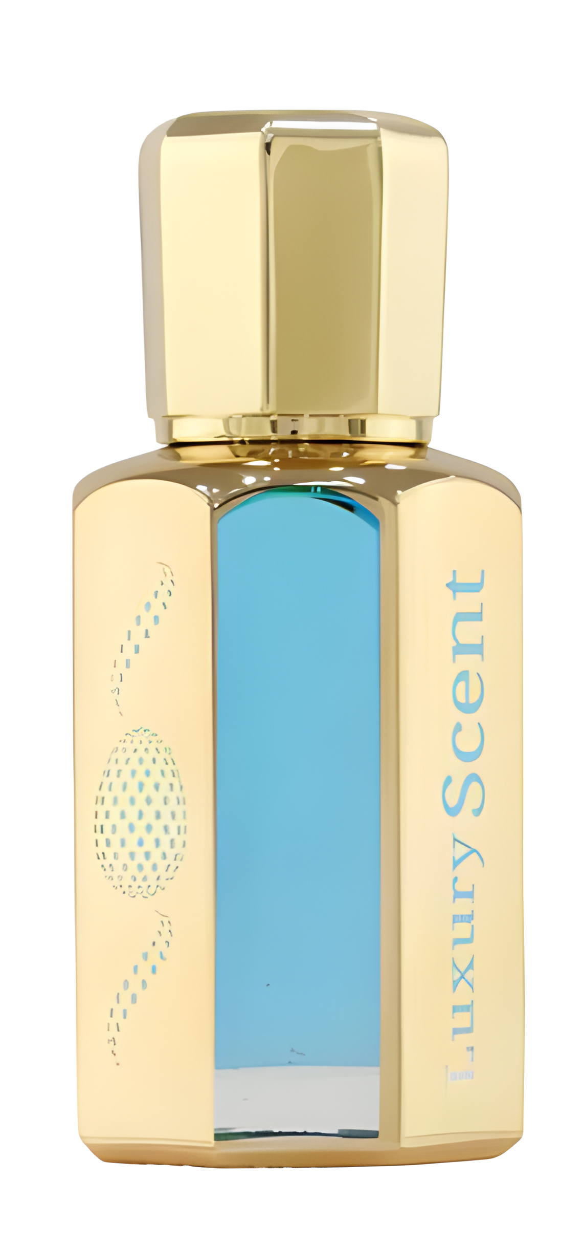 Royal Blue Musk by Luxury Scent perfume bottle