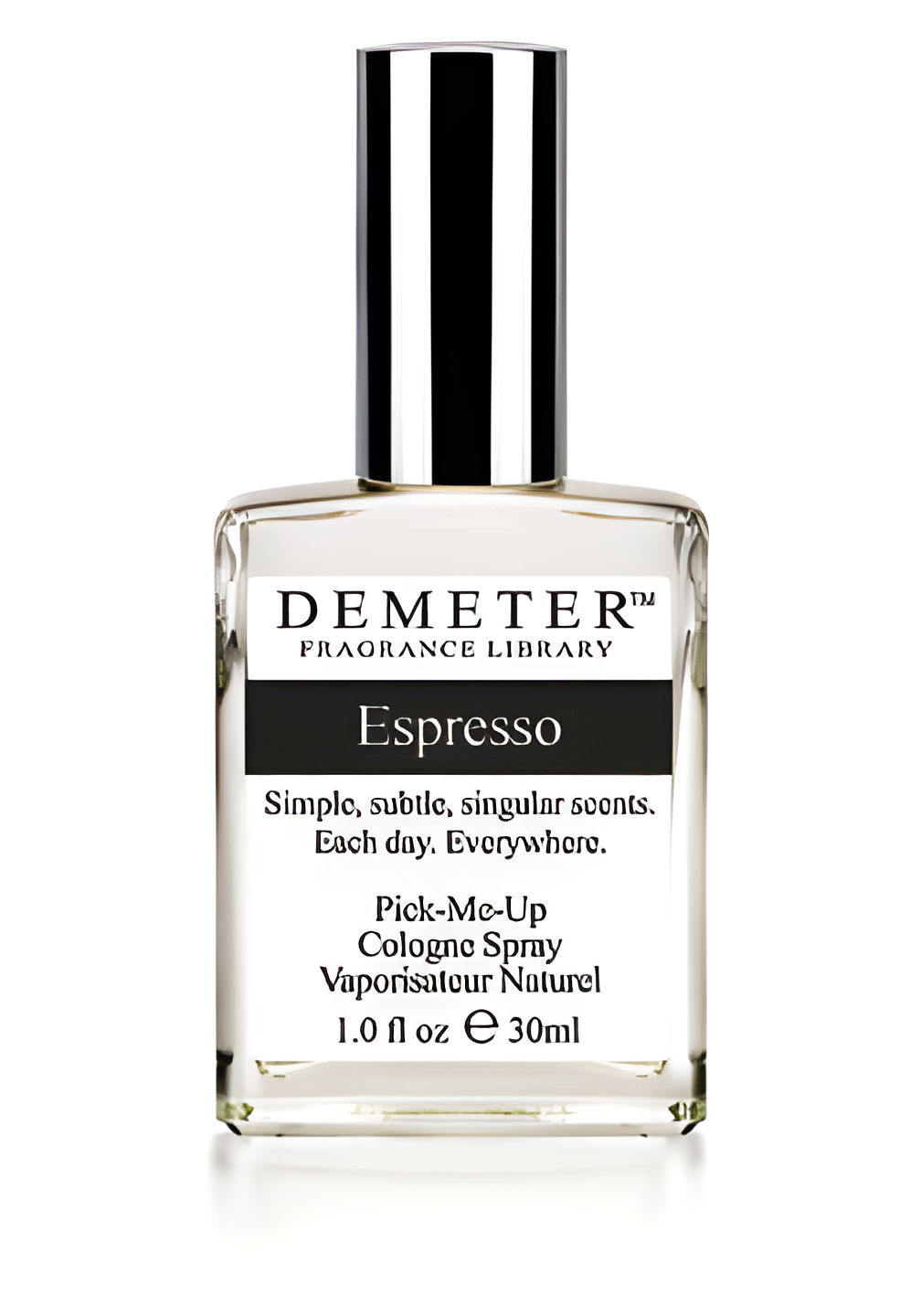 Espresso by Demeter Fragrance perfume bottle