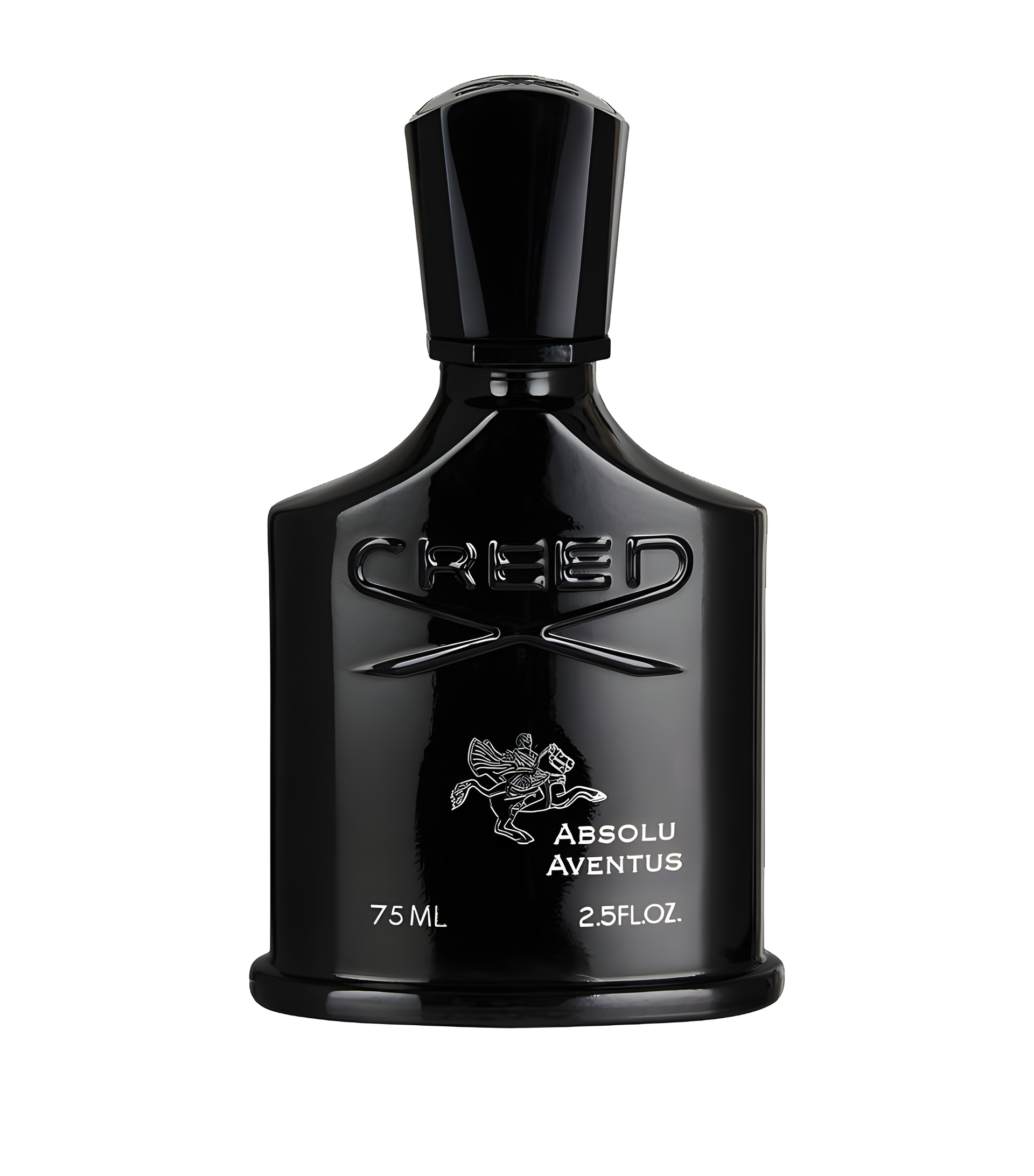 Absolu Aventus by Creed perfume bottle